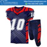 Custom-American-Football-Uniforms