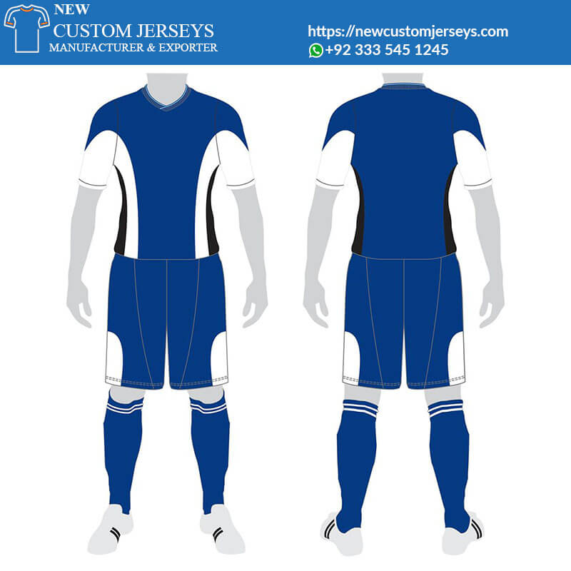 Custom Football Uniforms