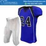 Sublimated American football Uniforms