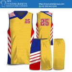 basketball-jerseys-Sublimated