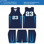 Custom Made Basketball Jerseys